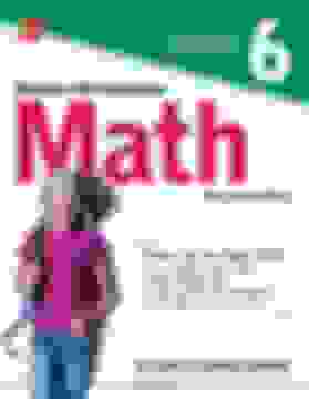portada Mcgraw-Hill Education Math Grade 6, Second Edition (libro en Inglés)