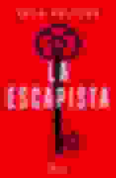 portada La Escapista