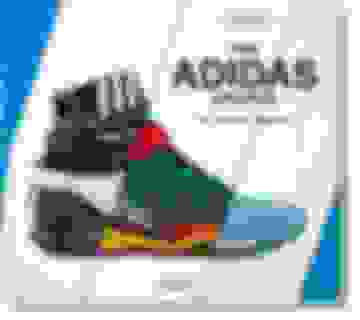 portada The Adidas Archive (libro en Plurilingue)