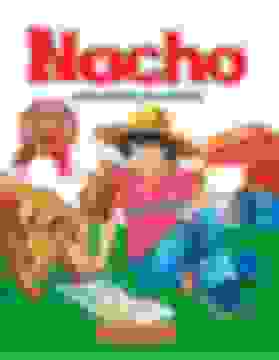 portada Nacho: Libro Inicial de Lectura (Coleccion Nacho) (Spanish Edition)