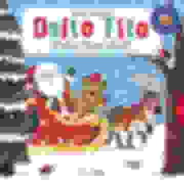 portada Osito Tito.  Feliz Navidad!