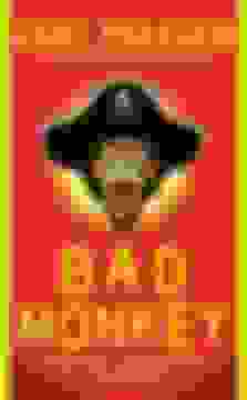 portada Bad Monkey (libro en Inglés)