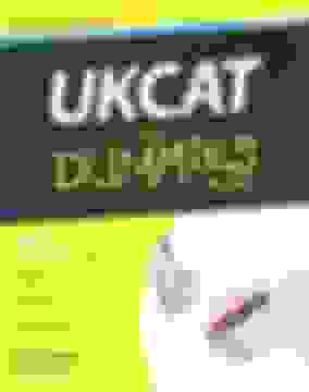 portada Ukcat For Dummies