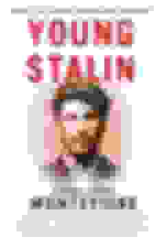 portada Young Stalin (libro en Inglés)