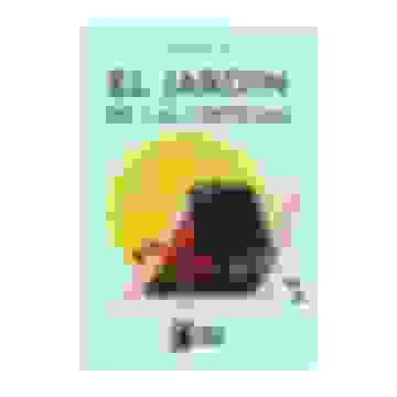 portada El Jardn de las Certezas (libro en Spa)