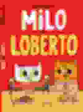 portada Milo y Loberto