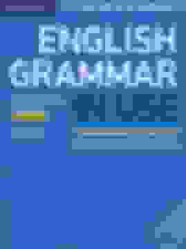 portada English Grammar in use Book With Answers: A Self-Study Reference and Practice Book for Intermediate Learners of English (libro en Inglés)