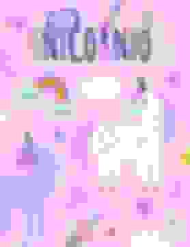 portada Escuela Magica de Unicornios
