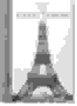 portada The Eiffel Tower (Jumbo) (libro en Plurilingue)