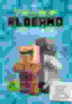 portada Minecraft. Diario de un Aldeano Superpringao