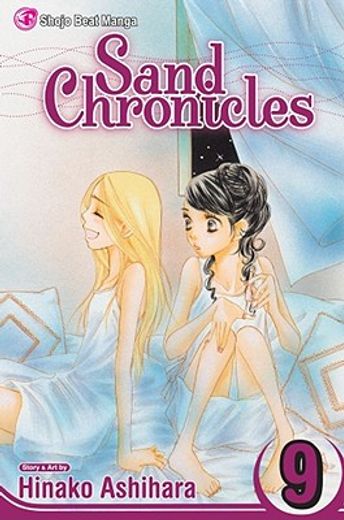sand chronicles 9 (in English)