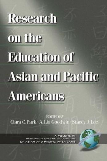 research on the education of asian and pacific americans