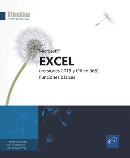 Excel (Versiones 2019 y Office 365) - Funciones Básicas (in Spanish)
