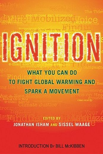 Ignition: What You Can Do to Fight Global Warming and Spark a Movement (in English)