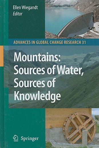 mountains,sources of water, sources of knowledge