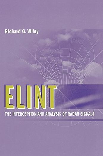 elint,the interception and analysis of radar signals