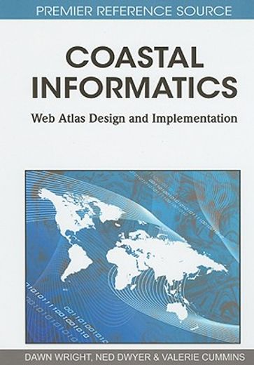 coastal informatics,web atlas design and implementation