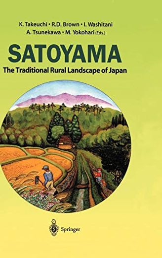 Satoyama (en Inglés)