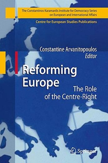 reforming europe,the role of the centre-right