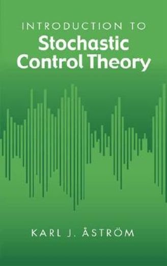 introduction to stochastic control theory (en Inglés)