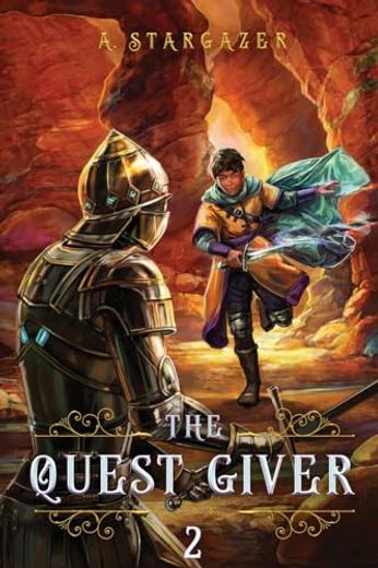 The Quest Giver 2 (en Inglés)