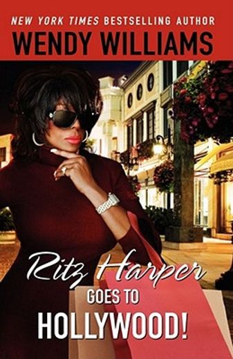 ritz harper goes to hollywood! (in English)
