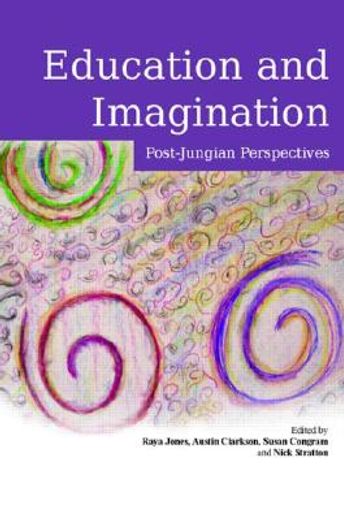 education and imagination,post-jungian perspectives