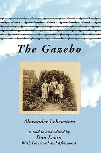 the gazebo (en Inglés)