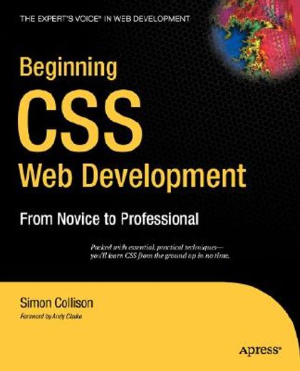 beginning css web development,from novice to professional