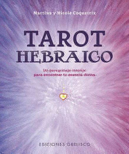 Tarot Hebraico (in Spanish)