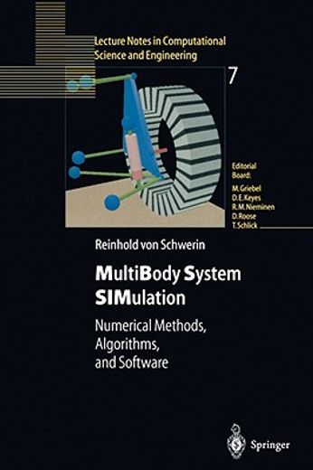 multibody system simulation (en Inglés)