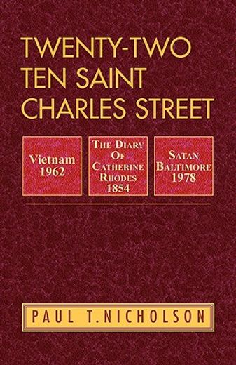 twenty two ten saint charles street