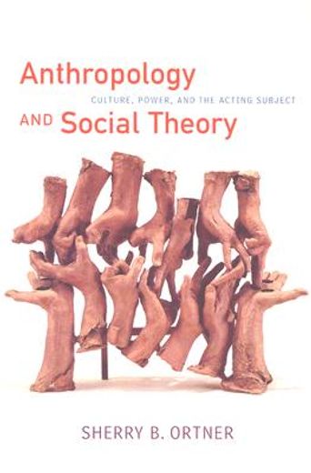 anthropology and social theory,culture, power, and the acting subject