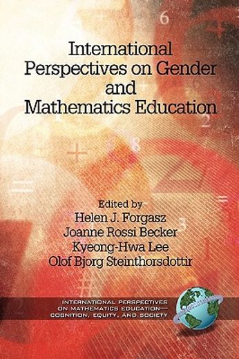 international perspectives on gender and mathematics education