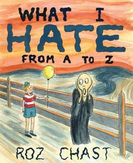 what i hate,from a to z
