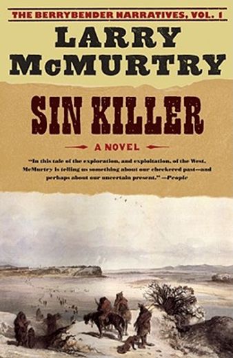 sin killer (in English)