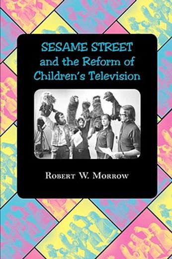 sesame street and the reform of children´s television