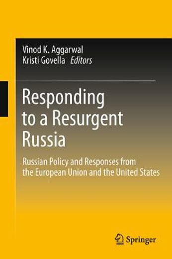 responding to a resurgent russia