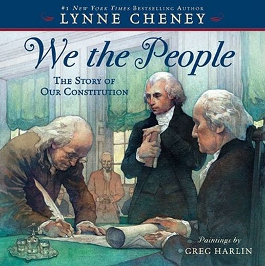 we the people,the story of our constitution