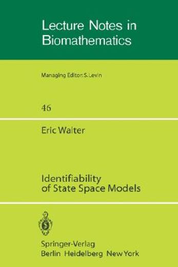 Identifiability of State Space Models: With Applications to Transformation Systems (en Inglés)