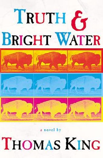 truth & bright water (en Inglés)