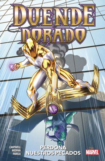 Duende Dorado: Perdona Nuestros Pecados (in Spanish)