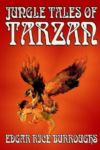 jungle tales of tarzan