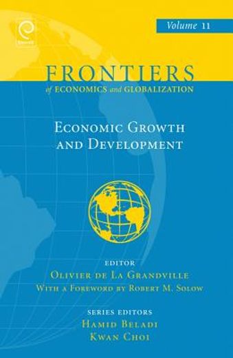 economic growth and development