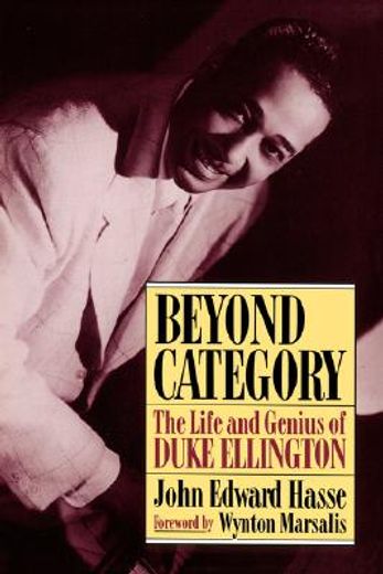 beyond category,the life and genius of duke ellington (en Inglés)