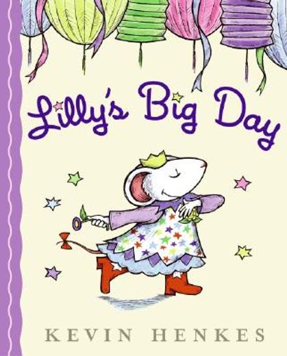 lilly´s big day