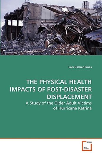 physical health impacts of post-disaster displacement