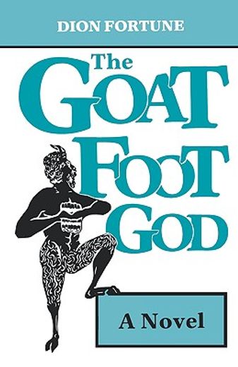 goat-foot god (in English)