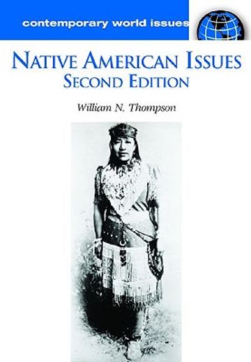 native american issues,a reference handbook
