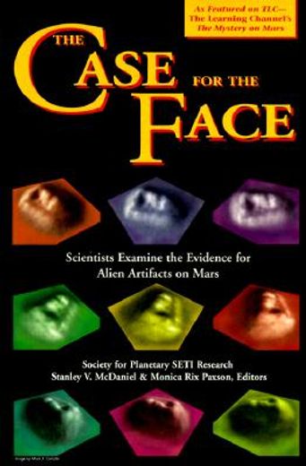 the case for the face: scientists examine evidence